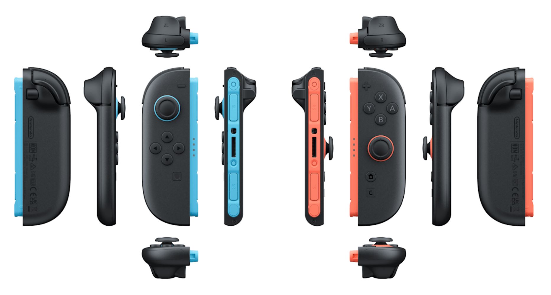 Joy-Con 2 Pair (Switch 2)