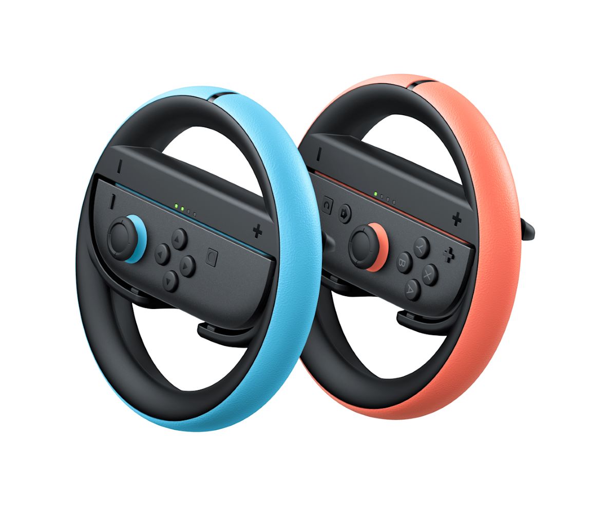 Joy-Con 2 Wheel Pair (Switch 2)