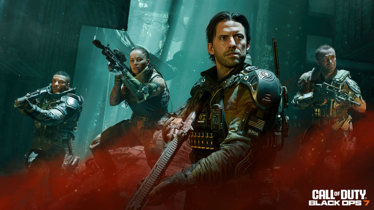 Call of Duty: Black Ops 7 (PS4)