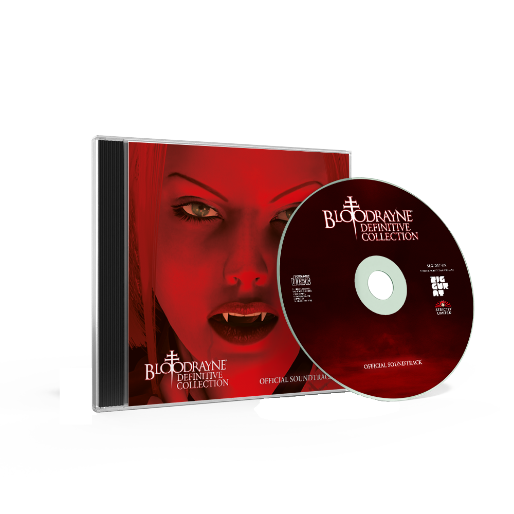 BloodRayne Definitive Collection Deluxe Edition (Switch)