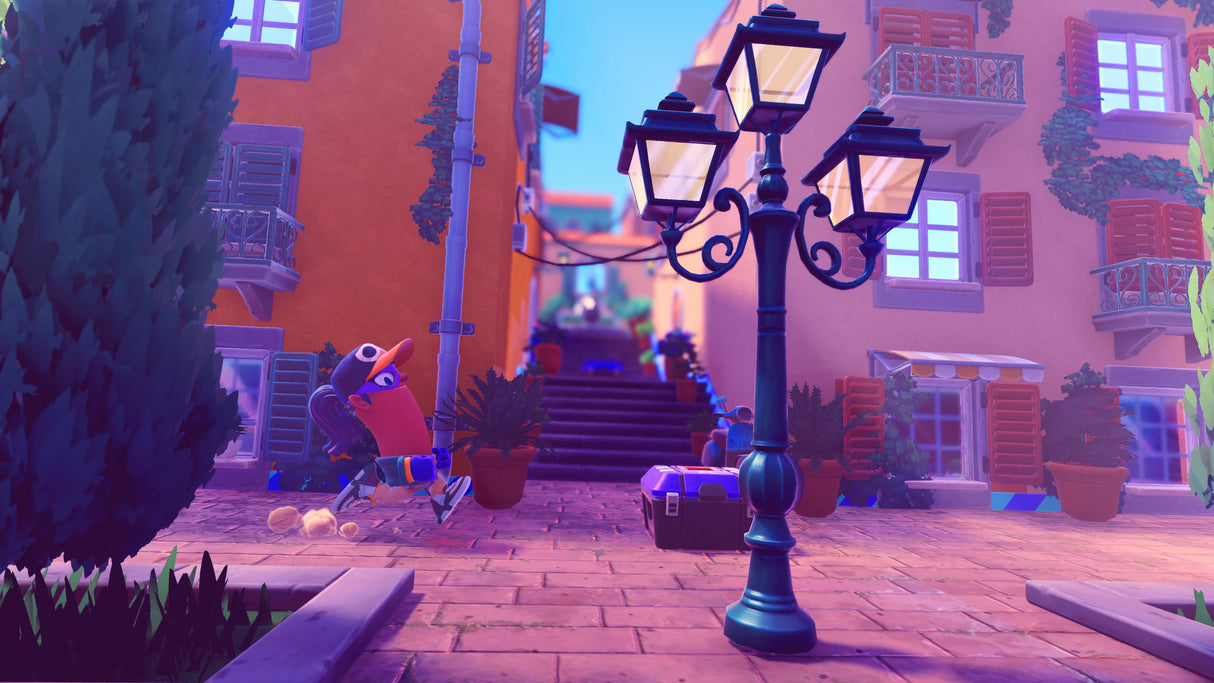 Bandit Trap (Switch 2)