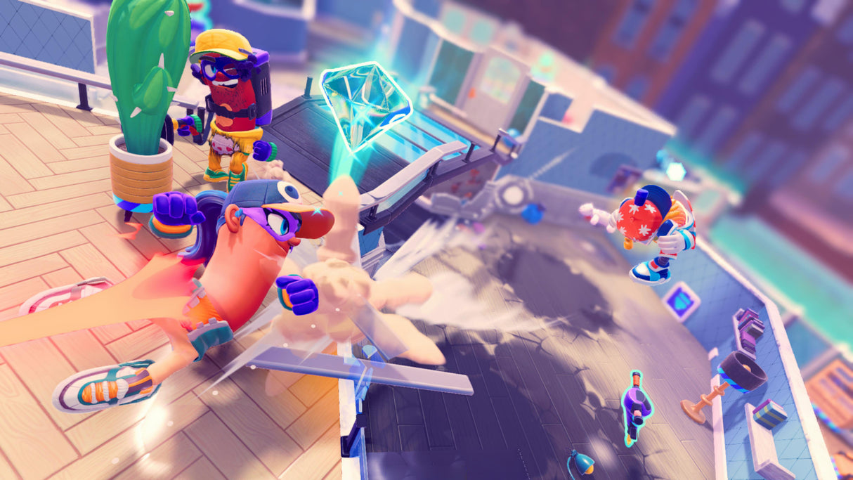 Bandit Trap (Switch 2)