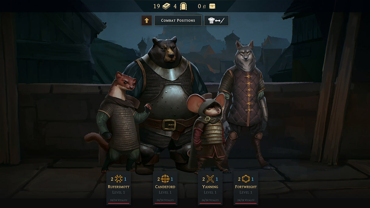 Banners of Ruin: Wild Edition (Switch)