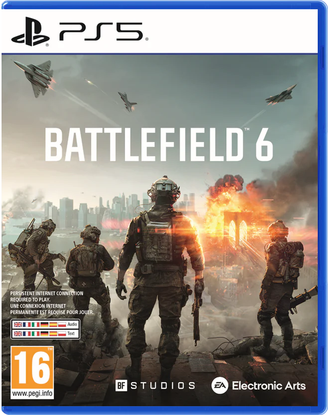 Battlefield 6 (PS5)