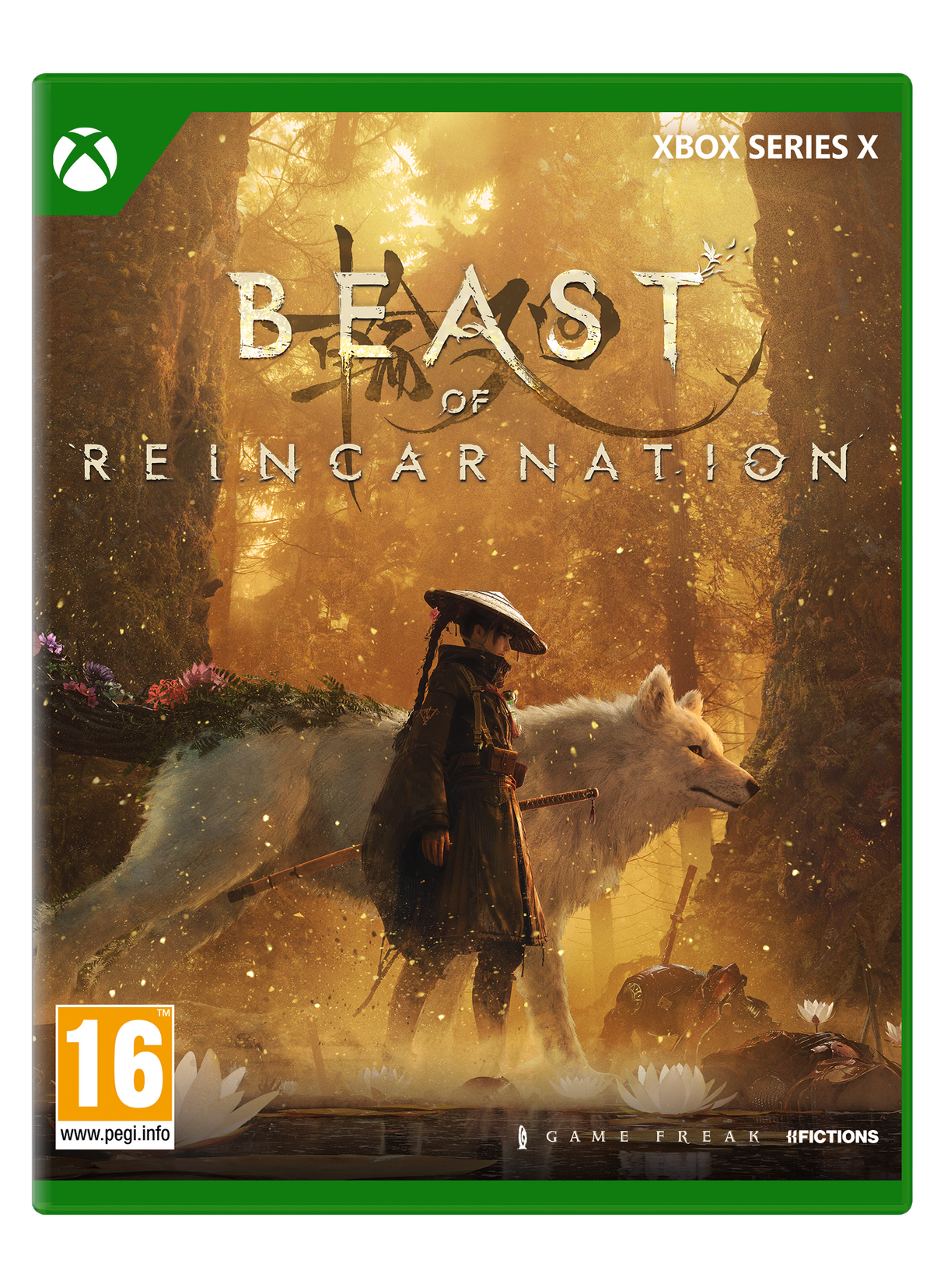 Beast of Reincarnation (Xbox Series X)