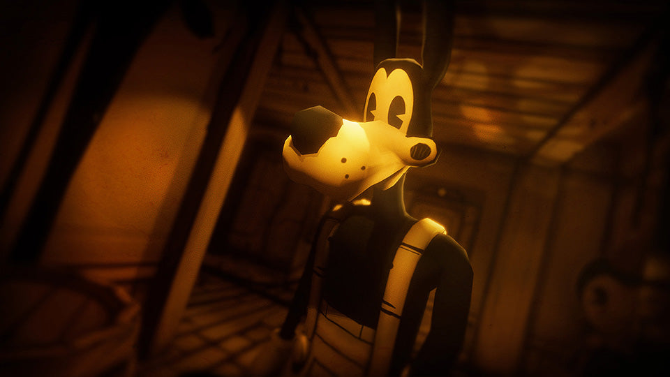 Bendy and the Ink Machine (PS5)