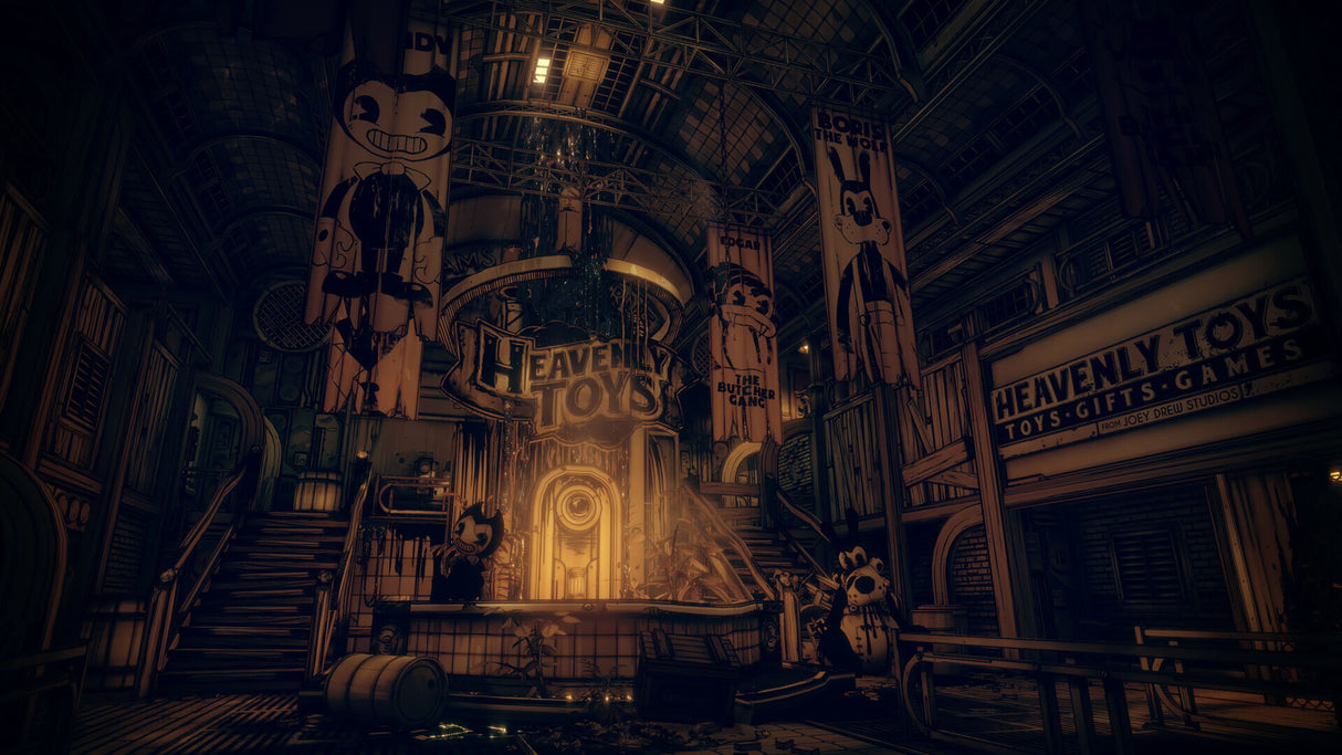 Bendy Double Pack 2 Games in 1 (PS5)