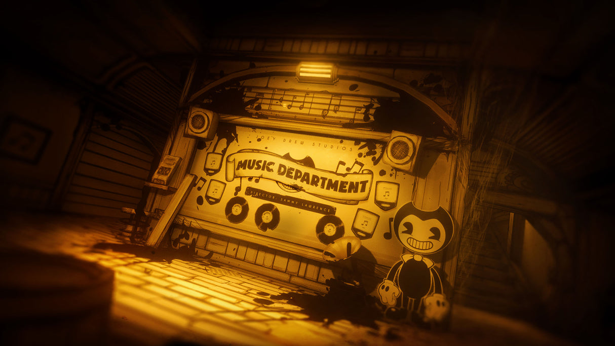 Bendy Double Pack 2 Games in 1 (PS5)