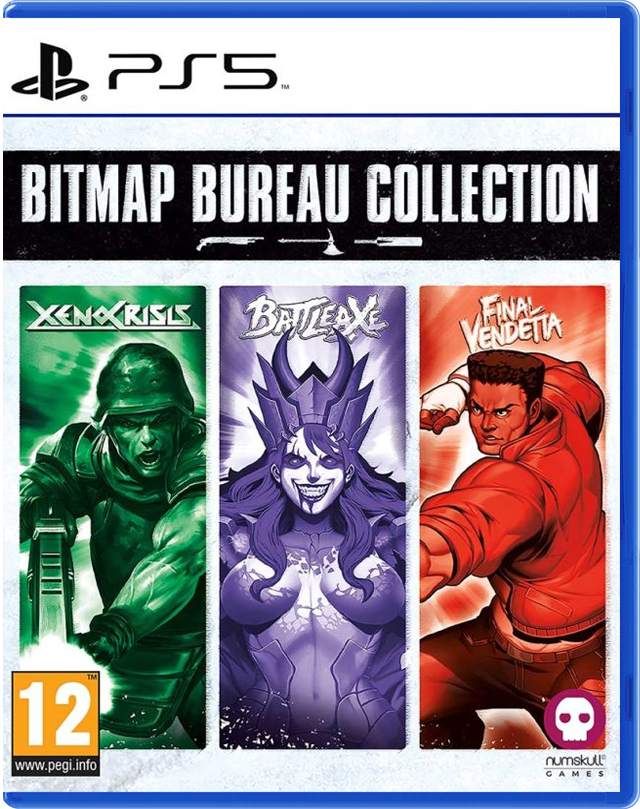 Bitmap Bureau Collection (PS5)