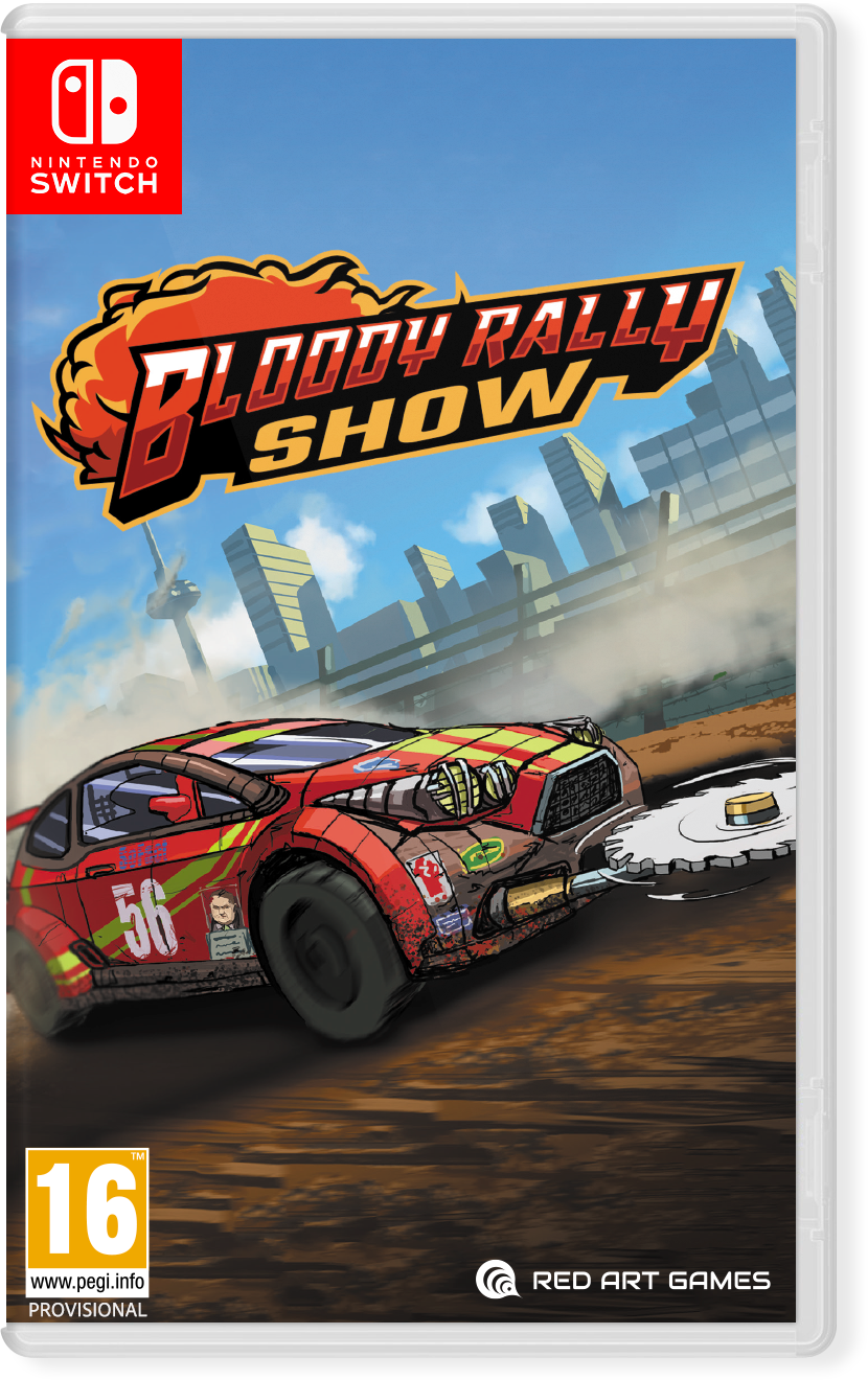 Bloody Rally Show (Switch)