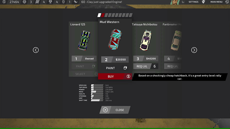 Bloody Rally Show (PS4)