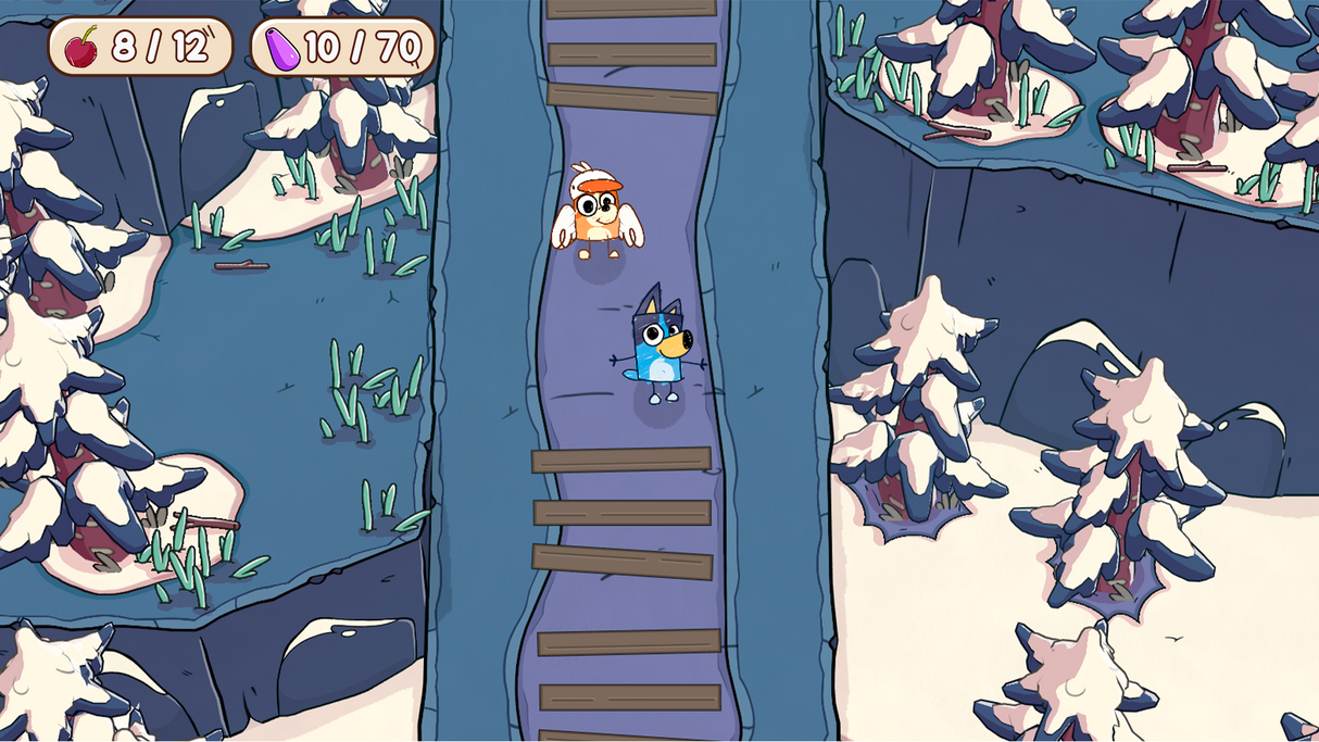 Bluey´s Quest for the Gold Pen (Xbox Series X)