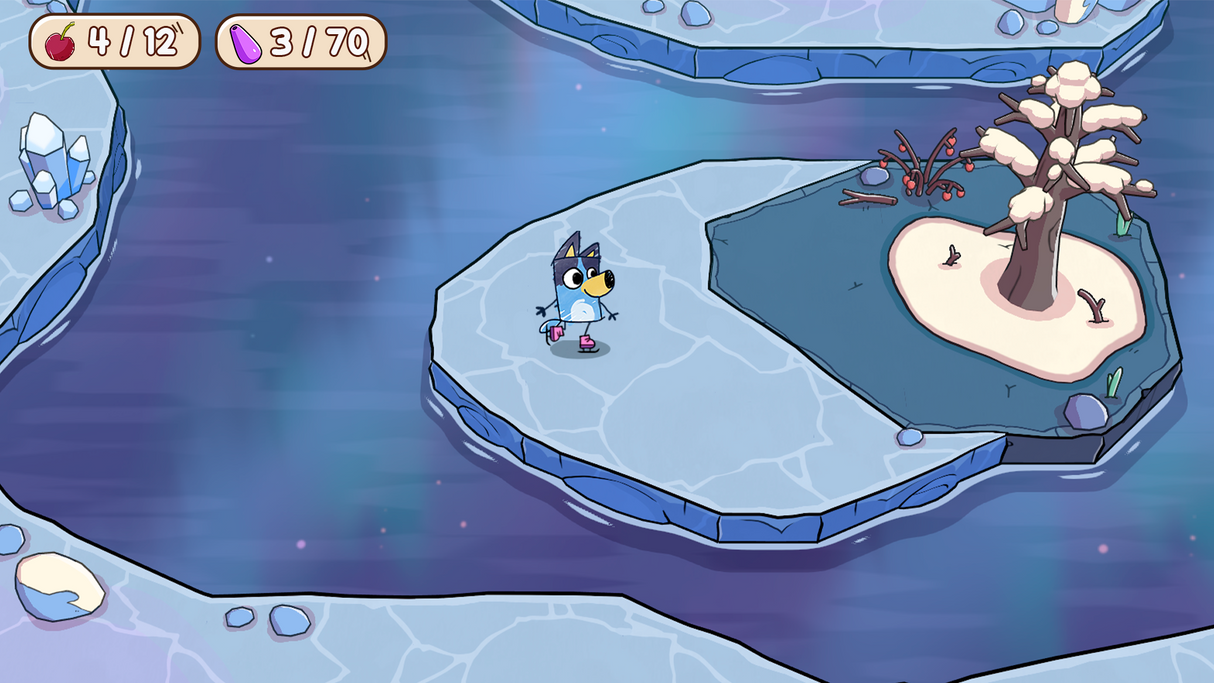 Bluey´s Quest for the Gold Pen (Xbox Series X)