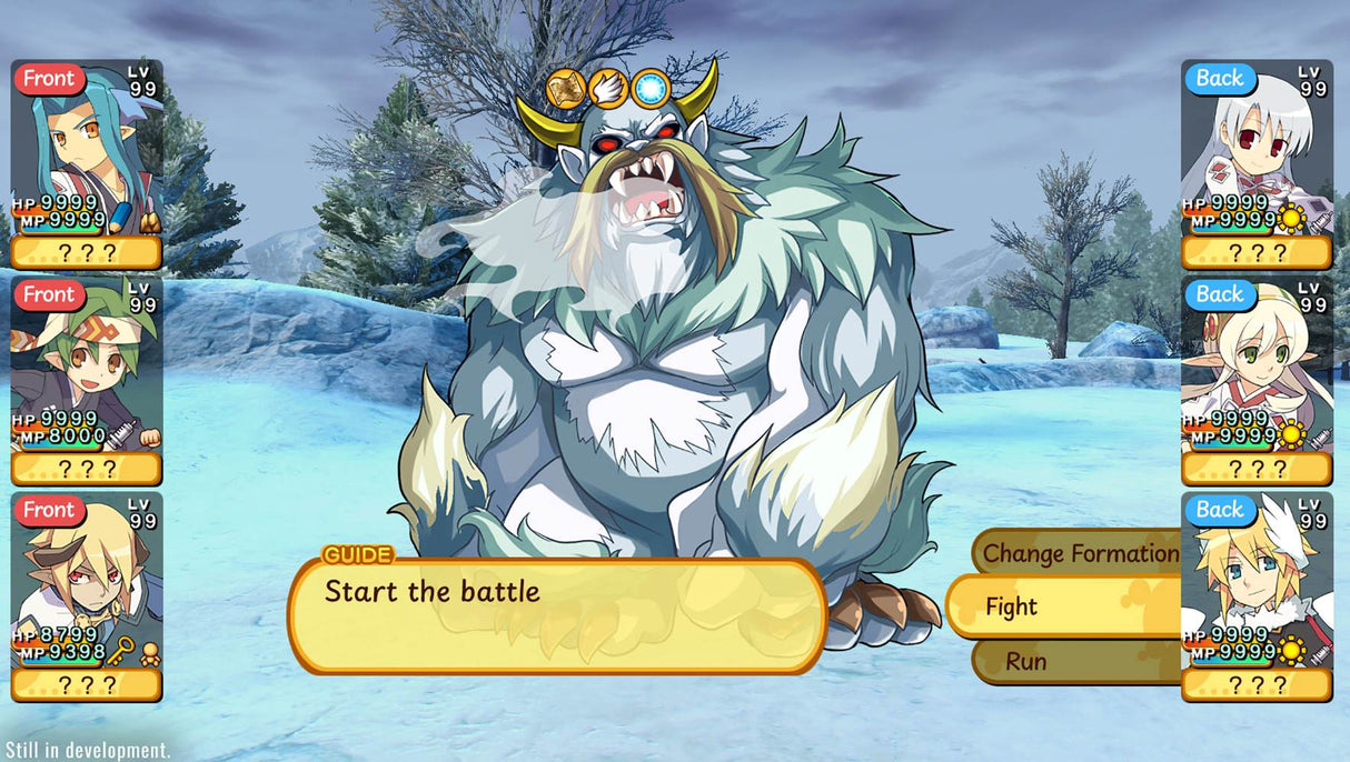 Class of Heroes 3 (Switch)