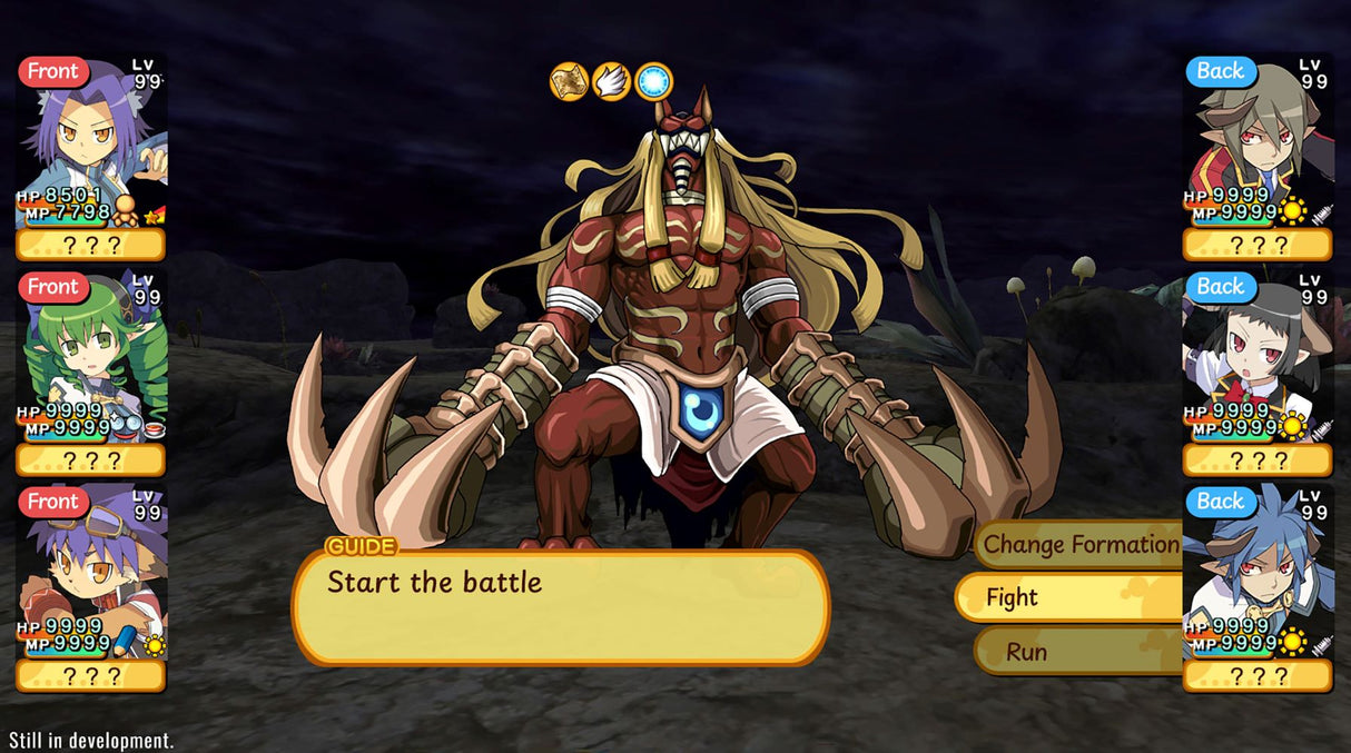 Class of Heroes 3 (PS5)