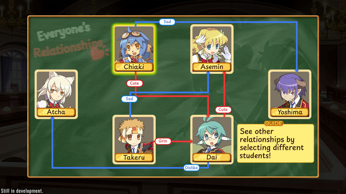 Class of Heroes 3 (PS5)