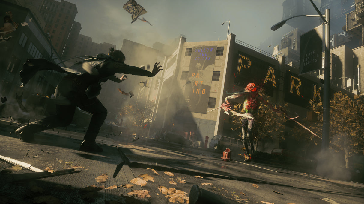 CONTROL Resonant (PS5)