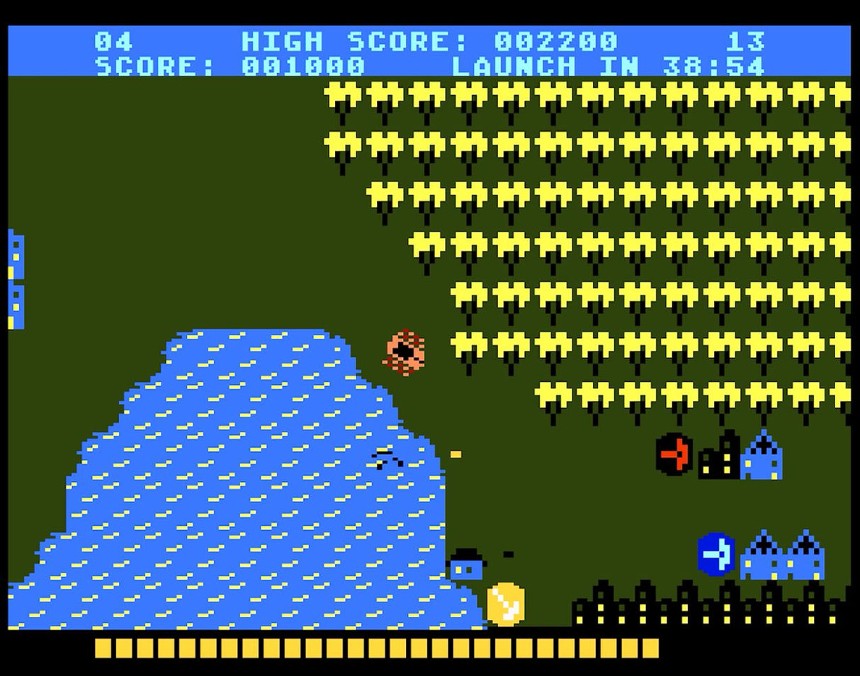 Countermeasure II (Atari)