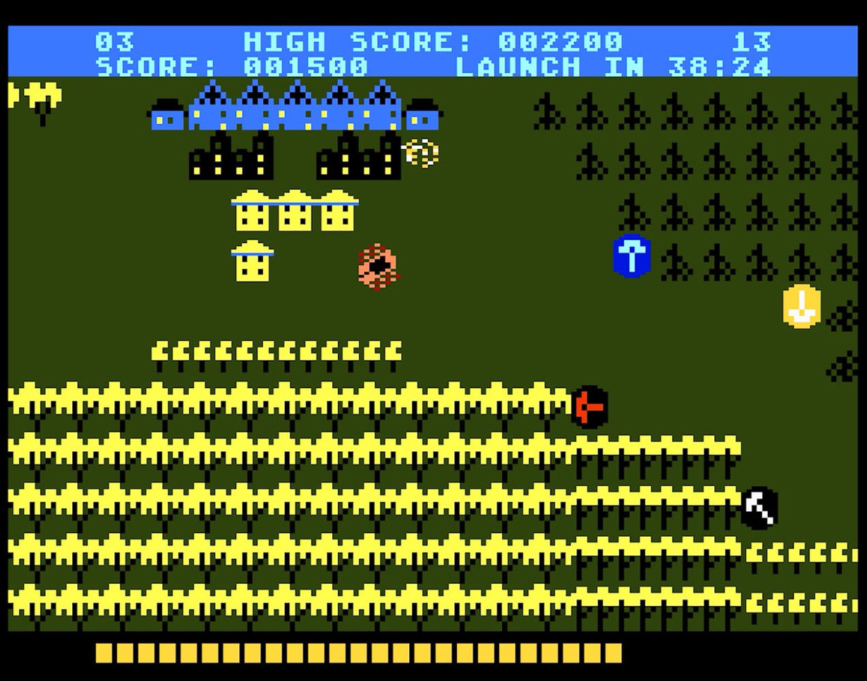 Countermeasure II (Atari)