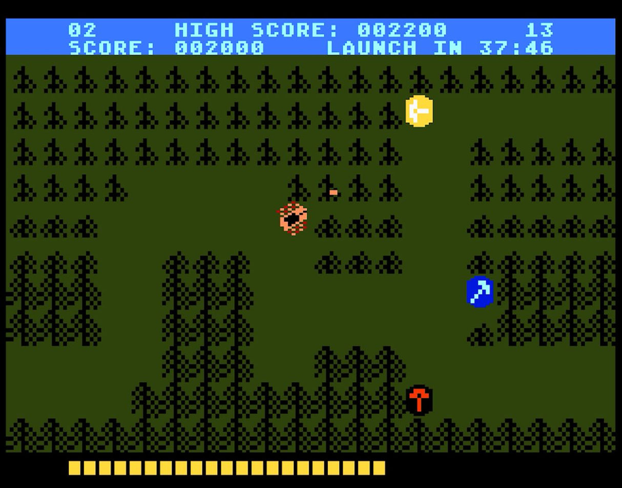 Countermeasure II (Atari)