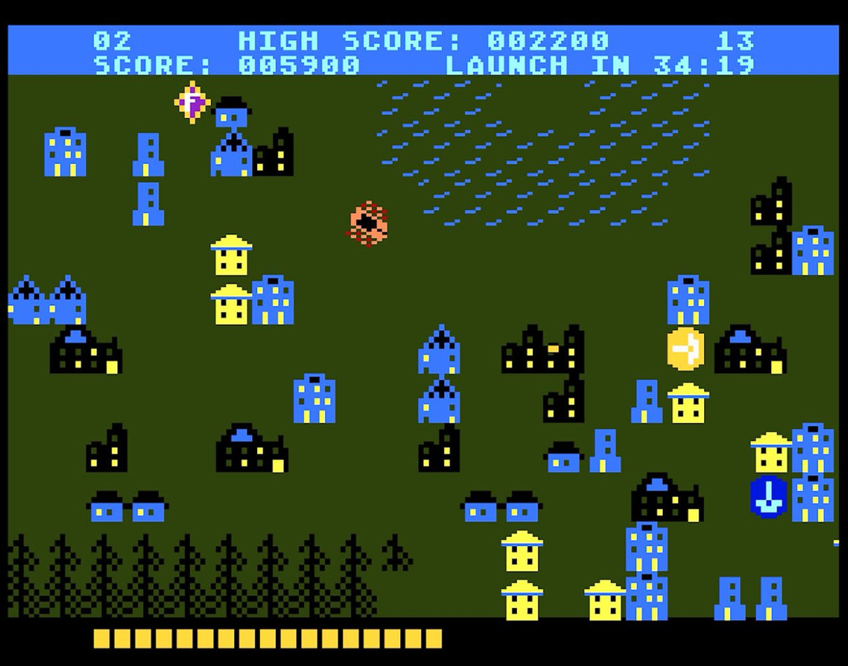 Countermeasure II (Atari)