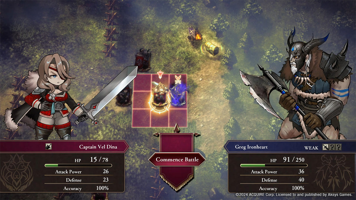 C.A.R.D.S. RPG: The Misty Battlefield - Total Warfare Edition (Switch)