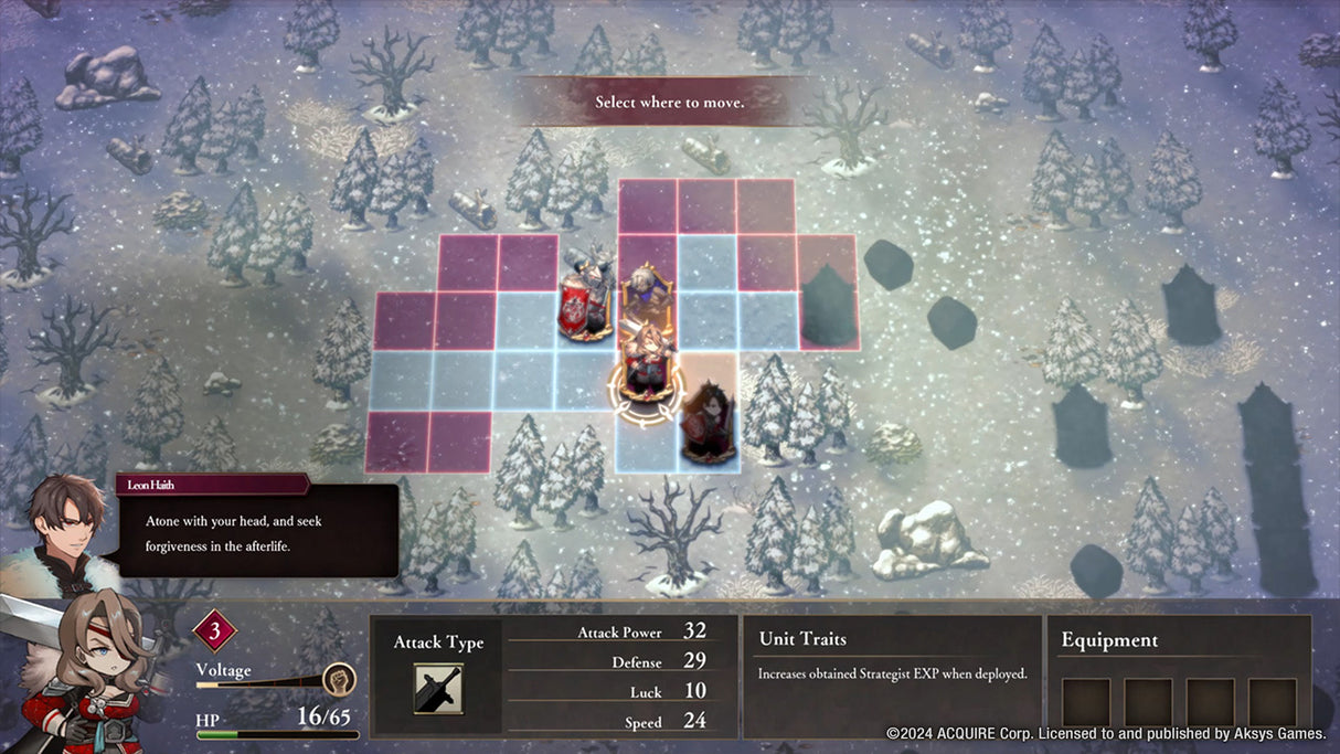 C.A.R.D.S. RPG: The Misty Battlefield - Total Warfare Edition (Switch)