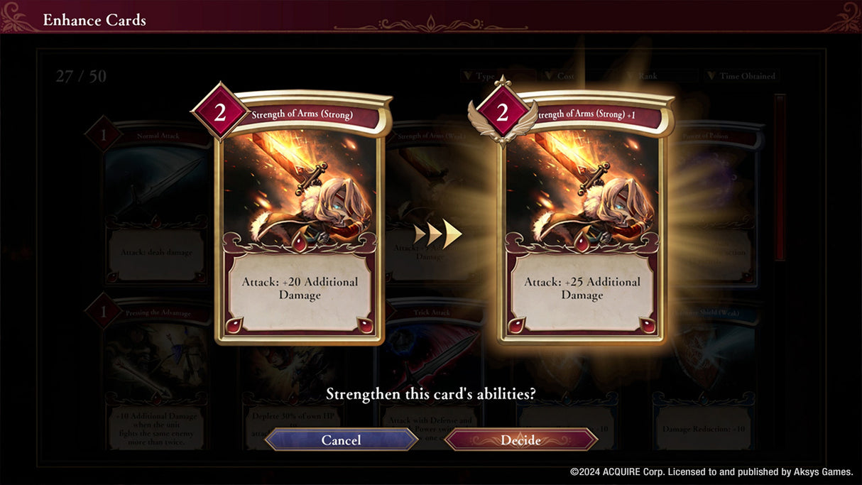 C.A.R.D.S. RPG: The Misty Battlefield - Total Warfare Edition (PS5)