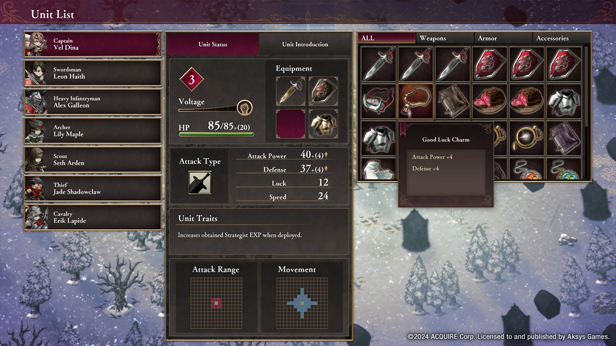 C.A.R.D.S. RPG: The Misty Battlefield - Total Warfare Edition (Switch)