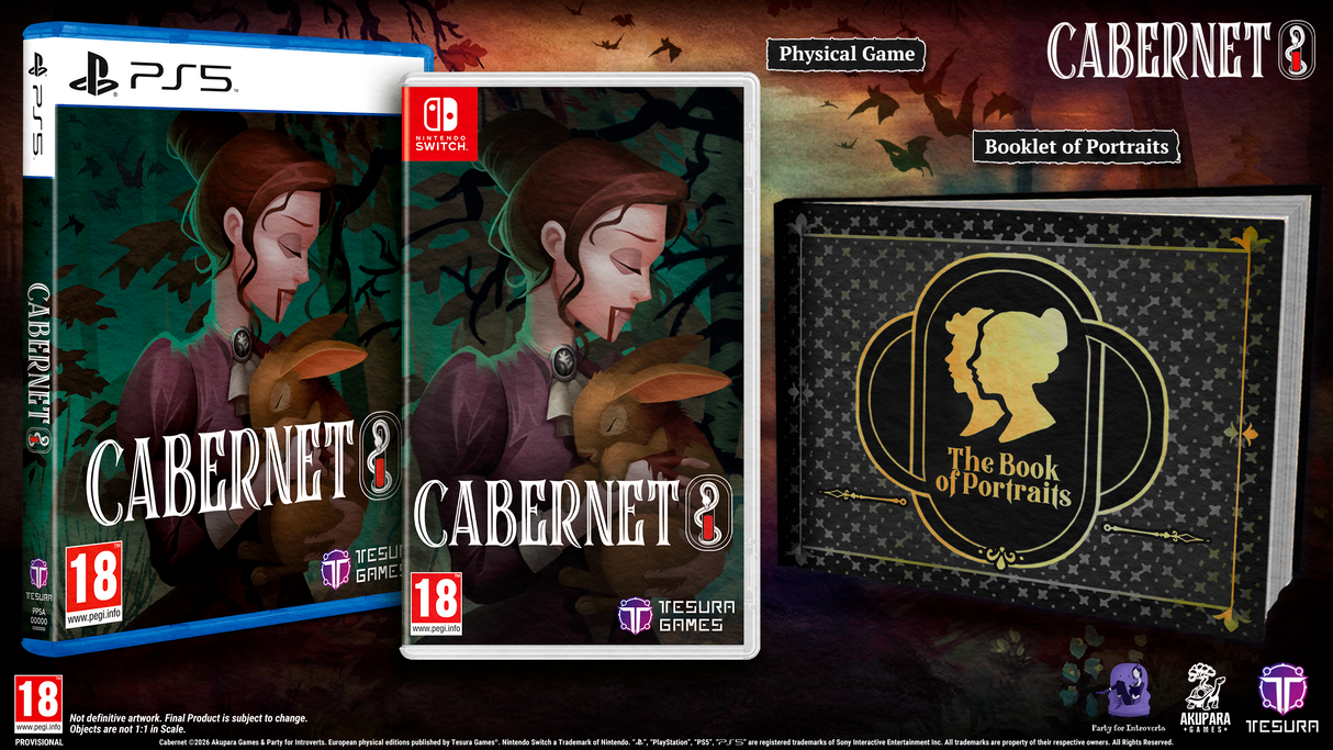 Cabernet (PS5)