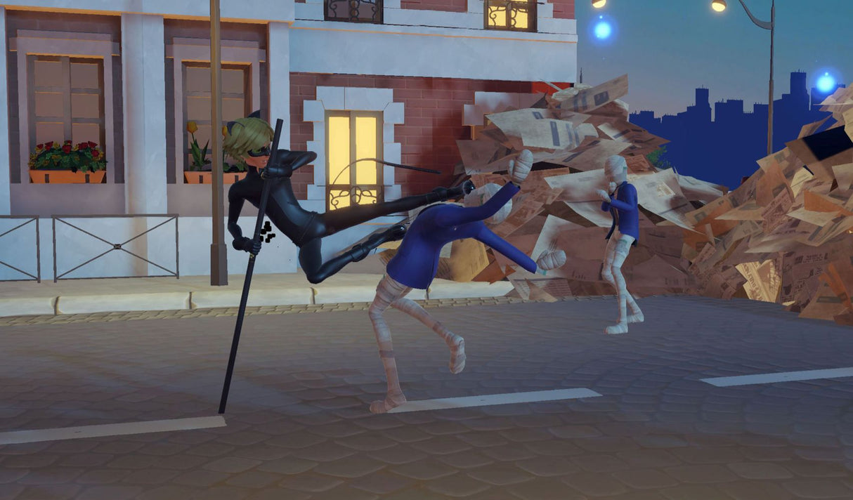 Miraculous 1&2 Pack (Switch)