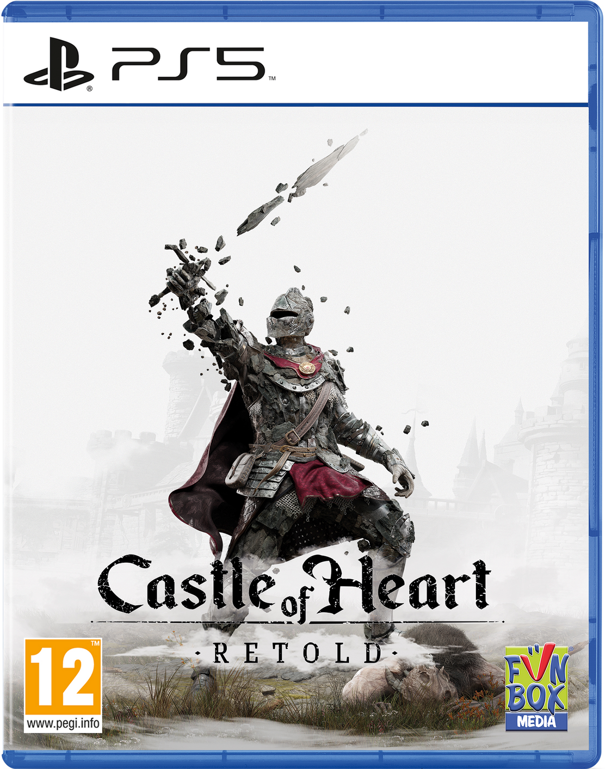 Castle of Heart: Retold (PS5)