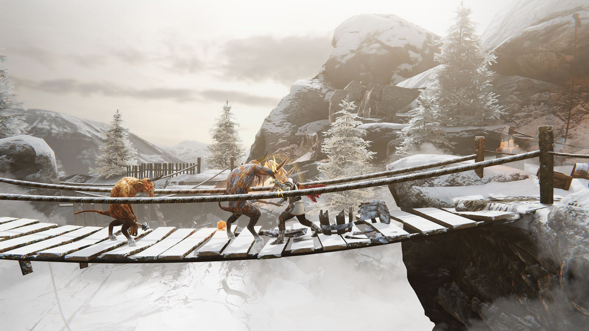 Castle of Heart: Retold (Switch)