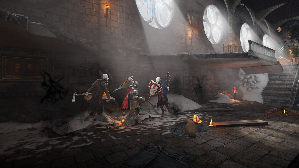 Castle of Heart: Retold (Switch)