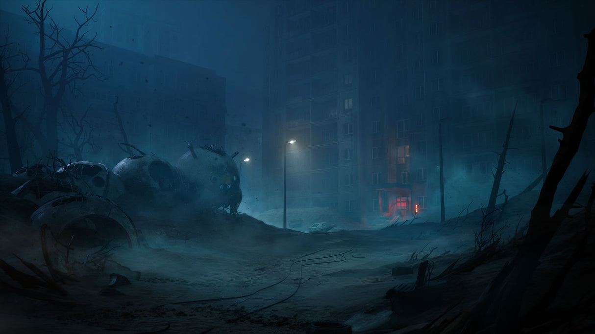 Cronos : The New Dawn (PS5)