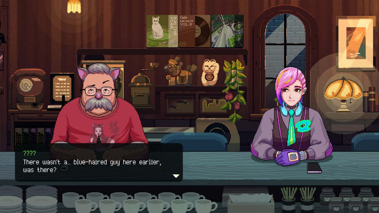Coffee Talk Tokyo (PS5)