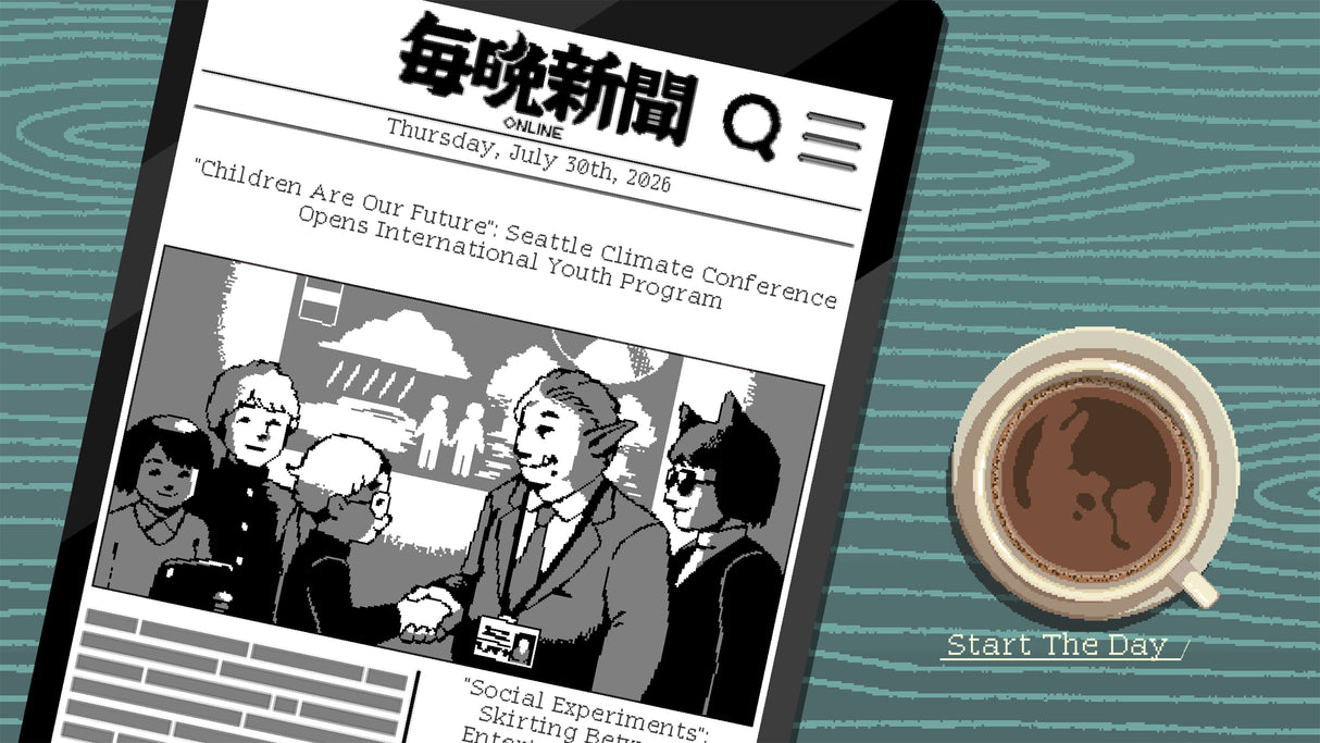 Coffee Talk Tokyo (PS5)