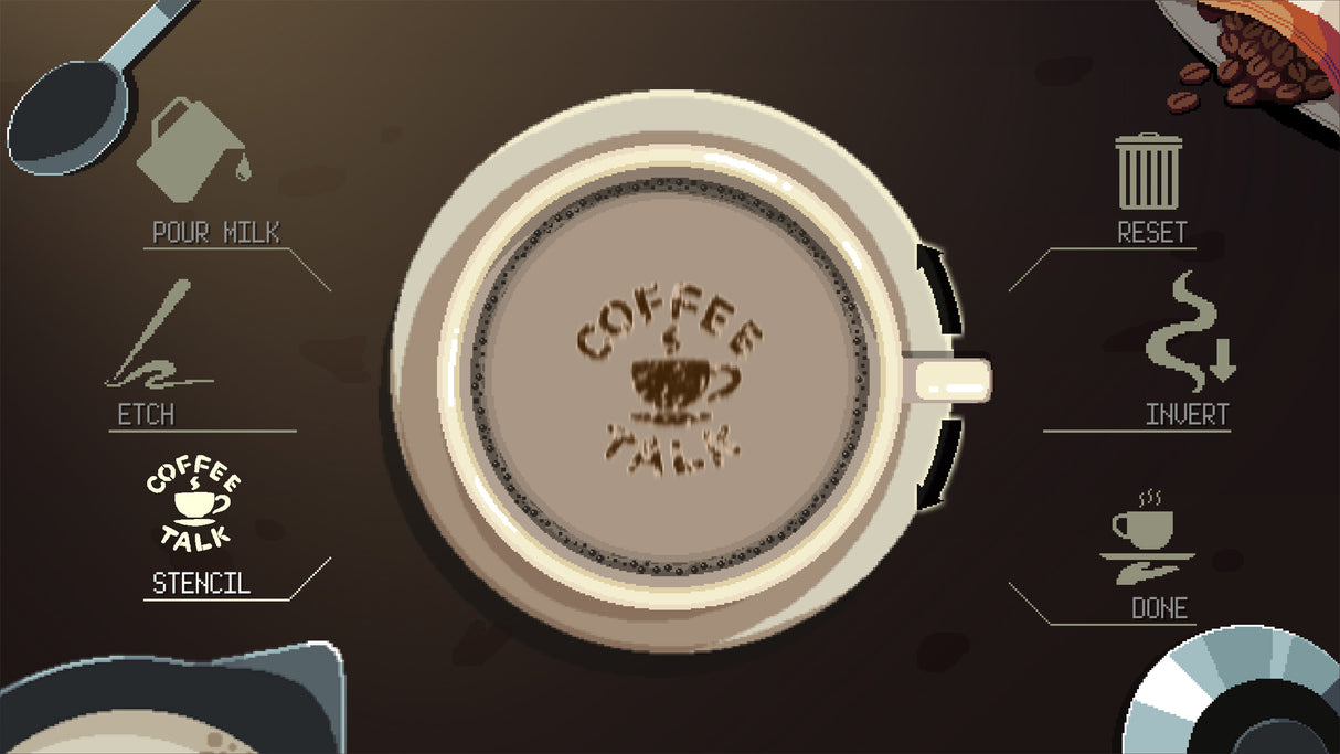 Coffee Talk Tokyo (PS5)