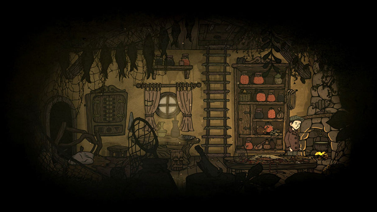 Creepy Tales Double Pack (Switch)