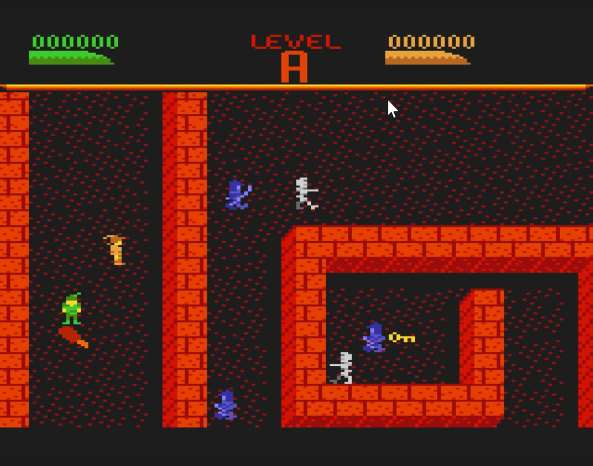 Dark Chambers (Atari)