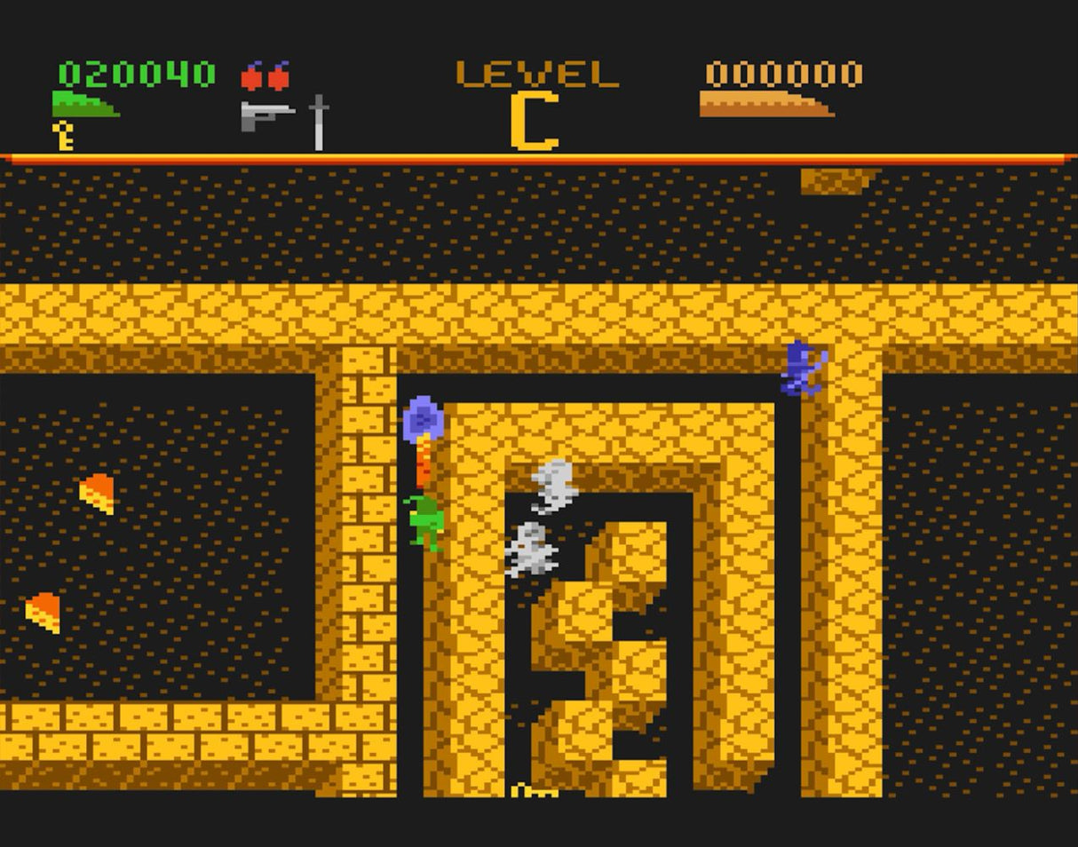 Dark Chambers (Atari)