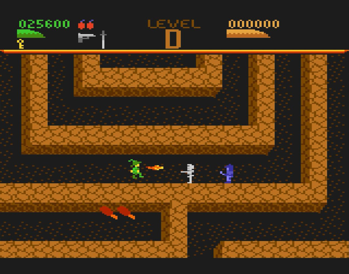 Dark Chambers (Atari)
