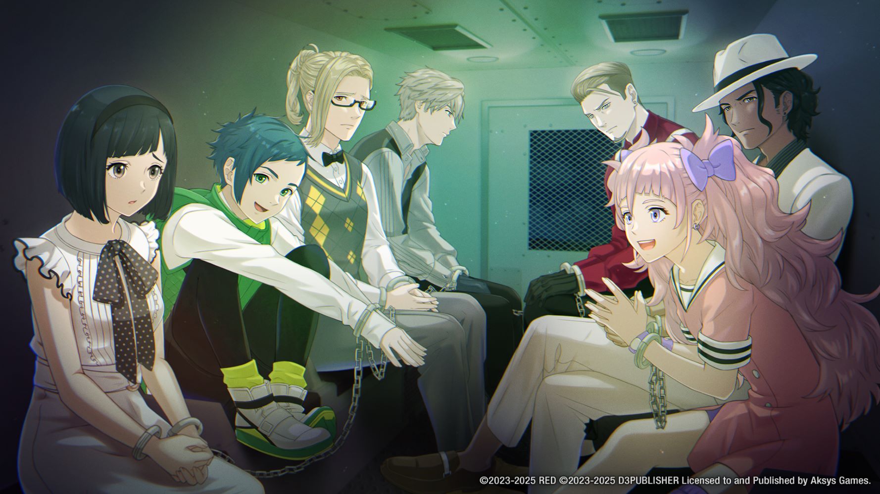 Despera Drops (Switch)