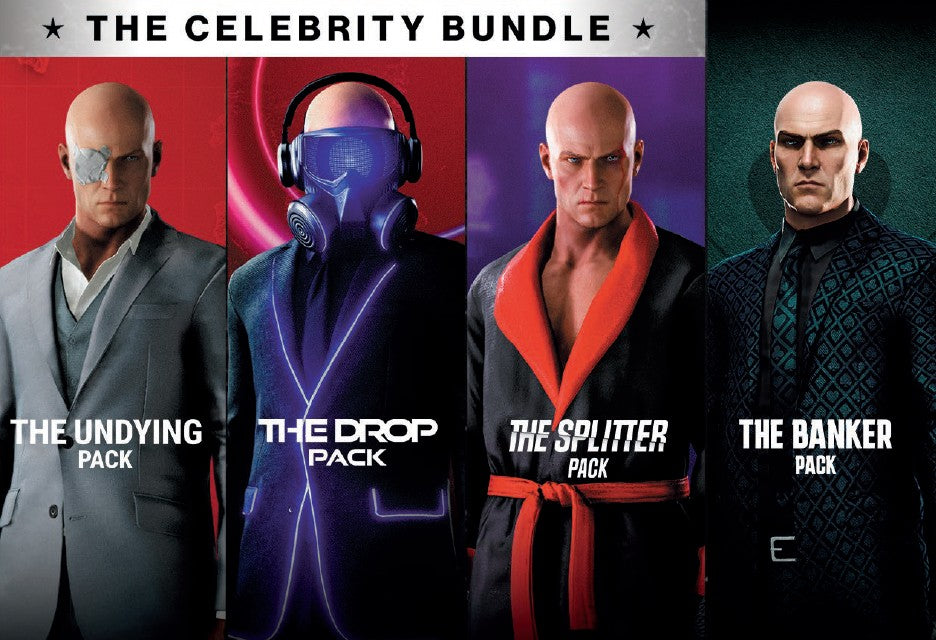 Hitman World of Assassination Anniversary Edition (PS5)