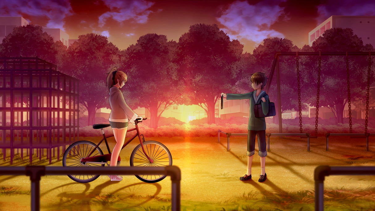 Death Match Love Comedy (Switch)