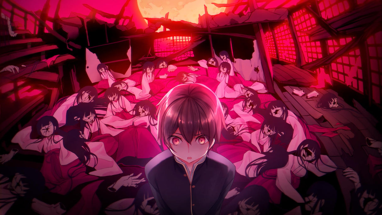 Death Match Love Comedy (Switch)