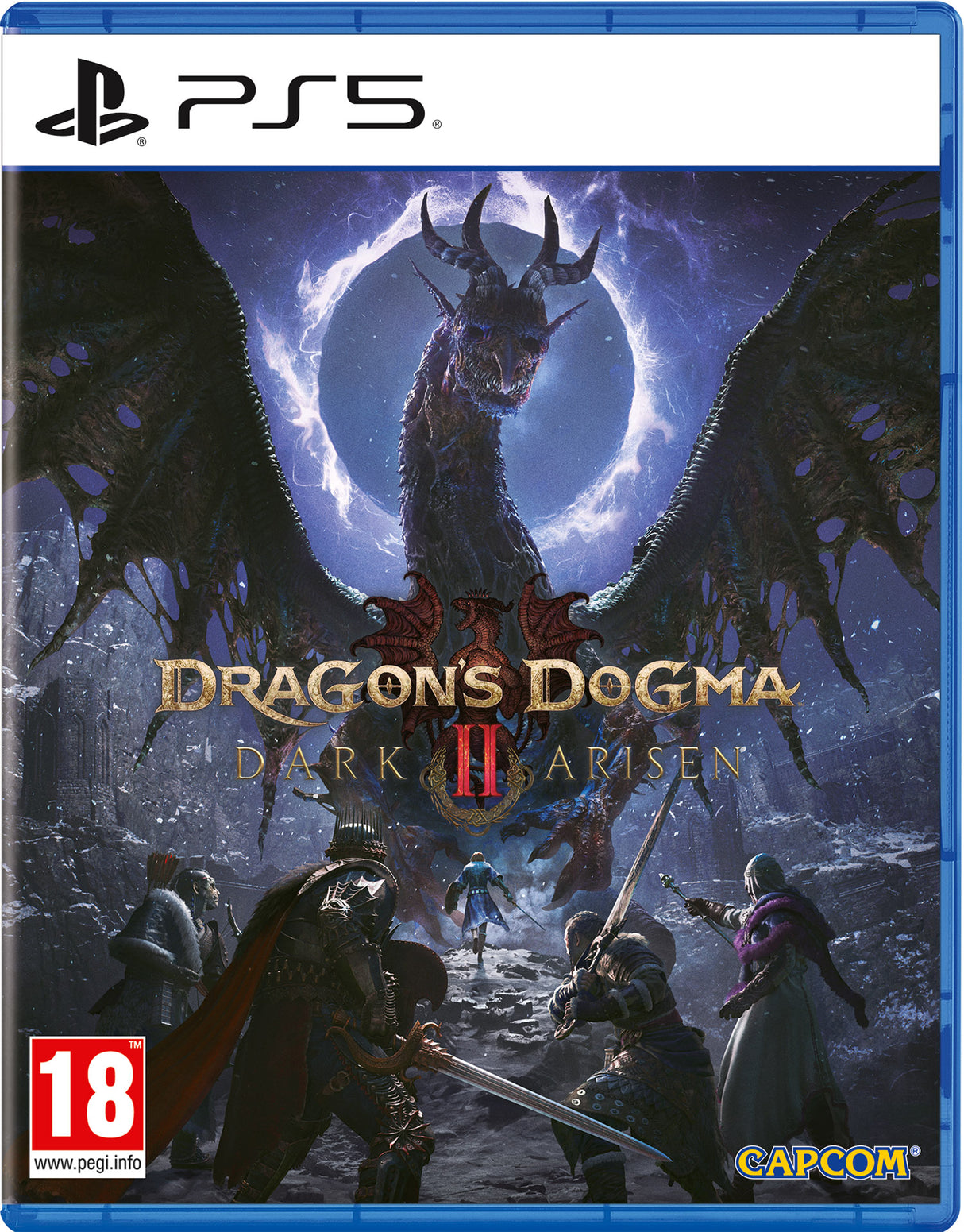 Dragons Dogma 2 Dark Arisen (PS5)