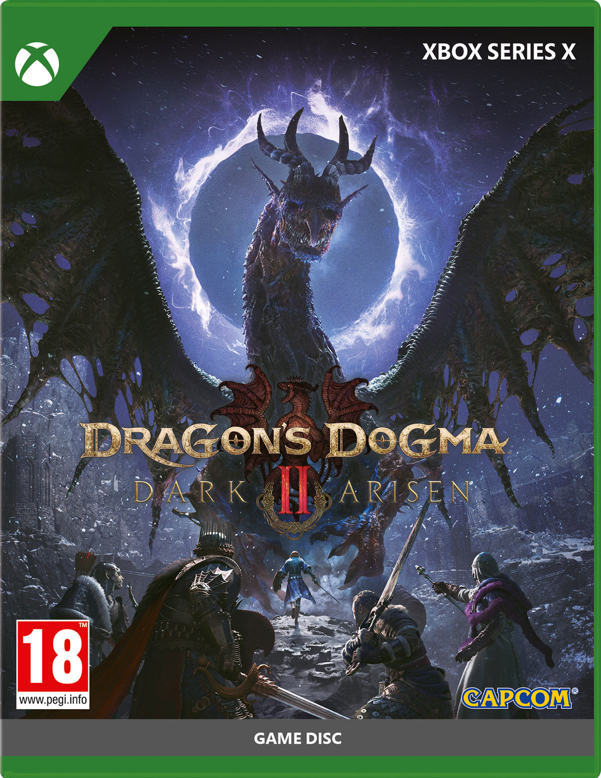 Dragons Dogma 2 Dark Arisen (Xbox Series X)