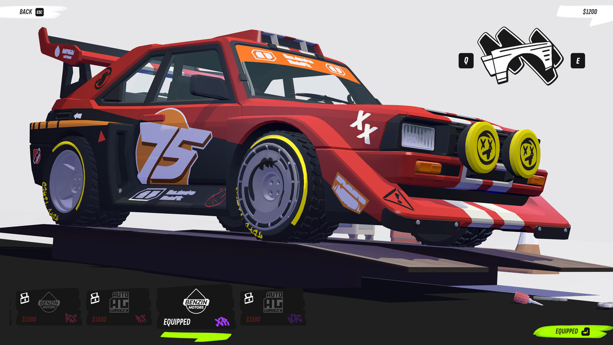 Drive Rally Special Edition (PS5)