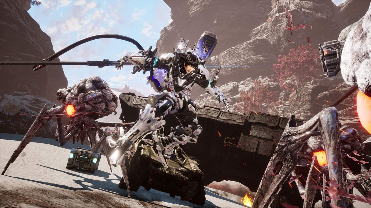Daemon X Machina: Titanic Scion (Xbox Series X)